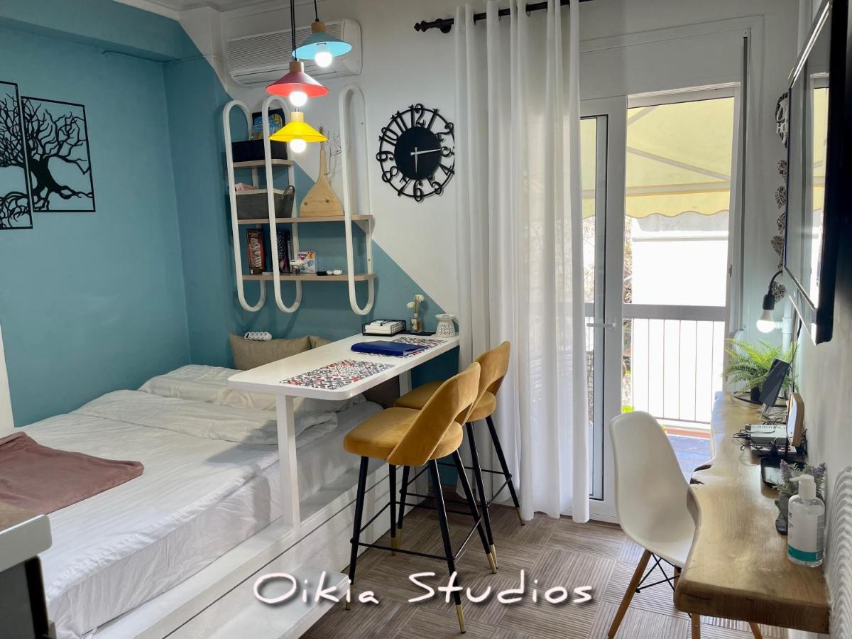 פאטרה Oikiastudios מראה חיצוני תמונה
